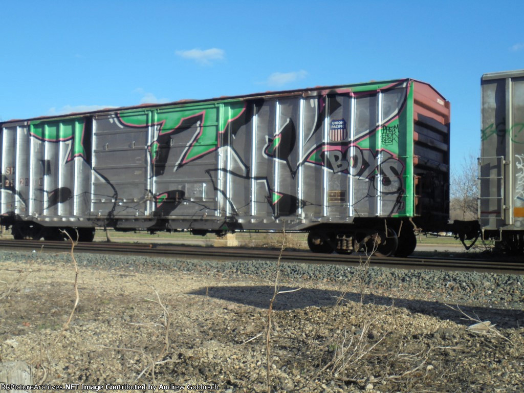 SP 252010 pass union depot